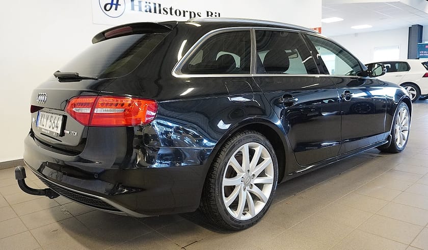 Bild 5 av Audi A4 Avant 2.0 TDI DPF Sport Edition DRAG/P-SENSORER
