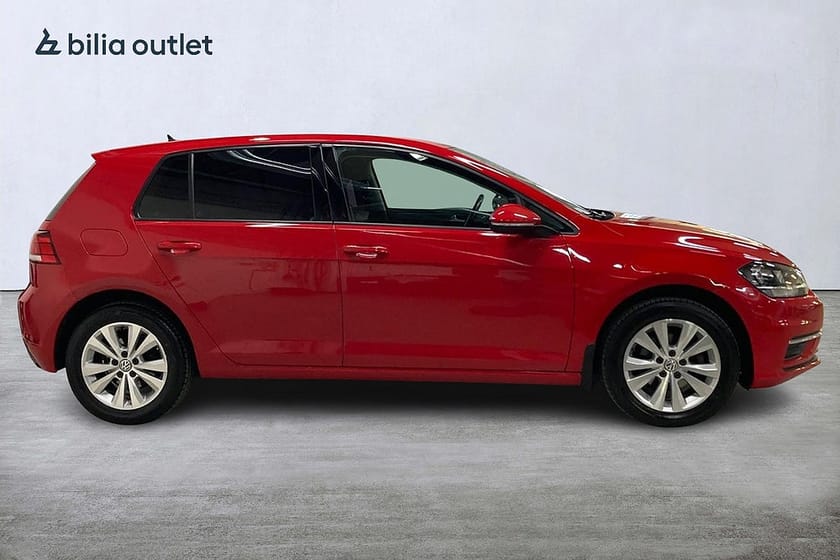 Bild 5 av Volkswagen Golf 1.0 TSI Masters 110hk App-connect