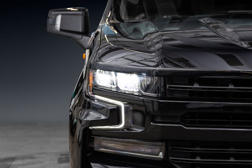 Bilde 4 av Chevrolet Silverado 1500 Dobbelcab 3 ÅR GARANTI!!1500/RST/Duramax/Z71/3-seter