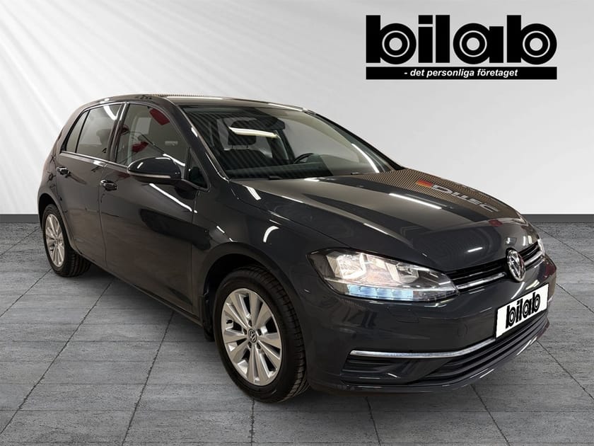Bild 2 av Volkswagen Golf 1,0 CLBMT 85 TSI M6F