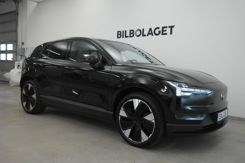 Bild 2 av Volvo EX30 Single Motor Extended Range Ultra