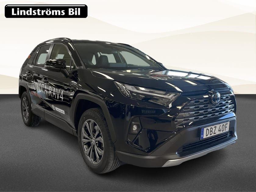 Bild 3 av Toyota RAV4 Hybrid AWD-i Executive 2.5 222hk S&V-Hjul Moms