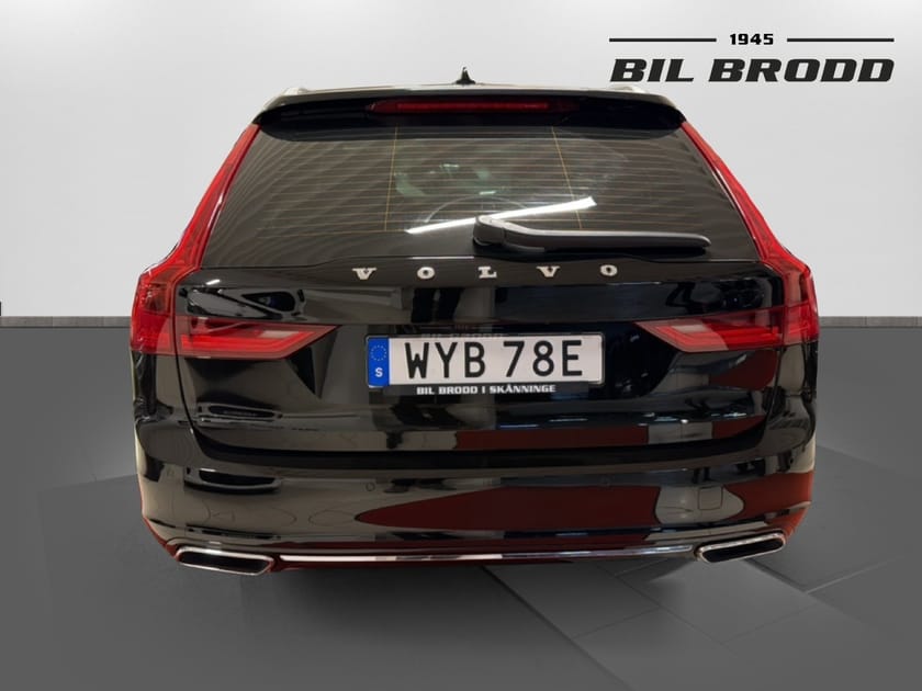 Bild 5 av Volvo V90 T8 Recharge AWD Momentum Advance