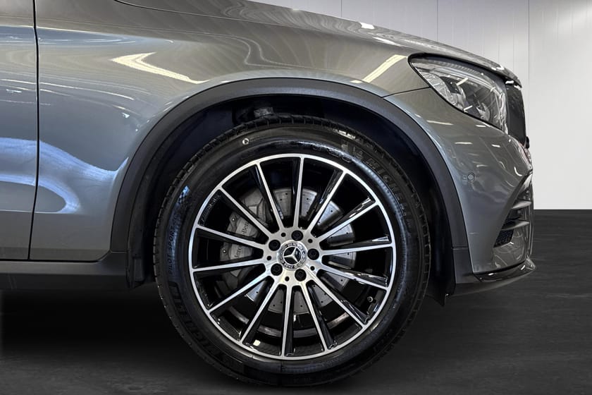 Bild 5 av Mercedes-Benz GLC 220 d 4MATIC 4M SUV AMG | PANO | BURMESTER | DRAG