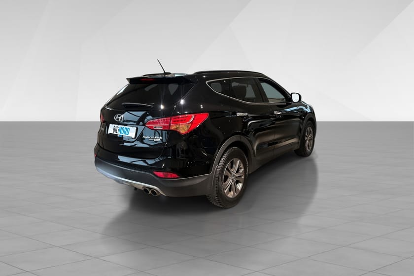 Bilde 4 av Hyundai Santa Fe 2,2 CRDi 197hk 4WD Premium aut. Krok, Premium, Panorama