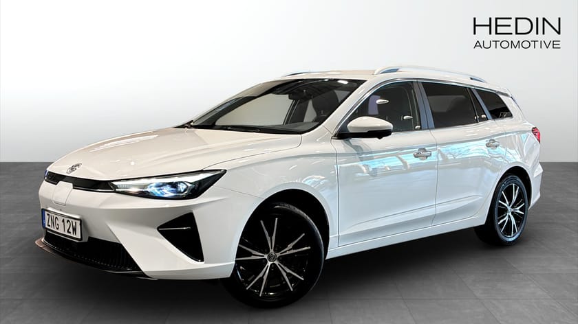 Bild 1 av MG 5 Long Range Luxury 61kWh