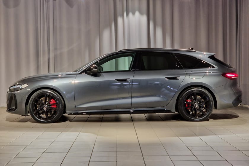 Bild 2 av Audi A5 Avant e-hybrid quattro | | 367 HK S TRONIC