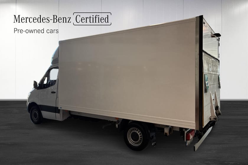 Bild 4 av Mercedes-Benz Sprinter 315 CDI RWD Chassi 