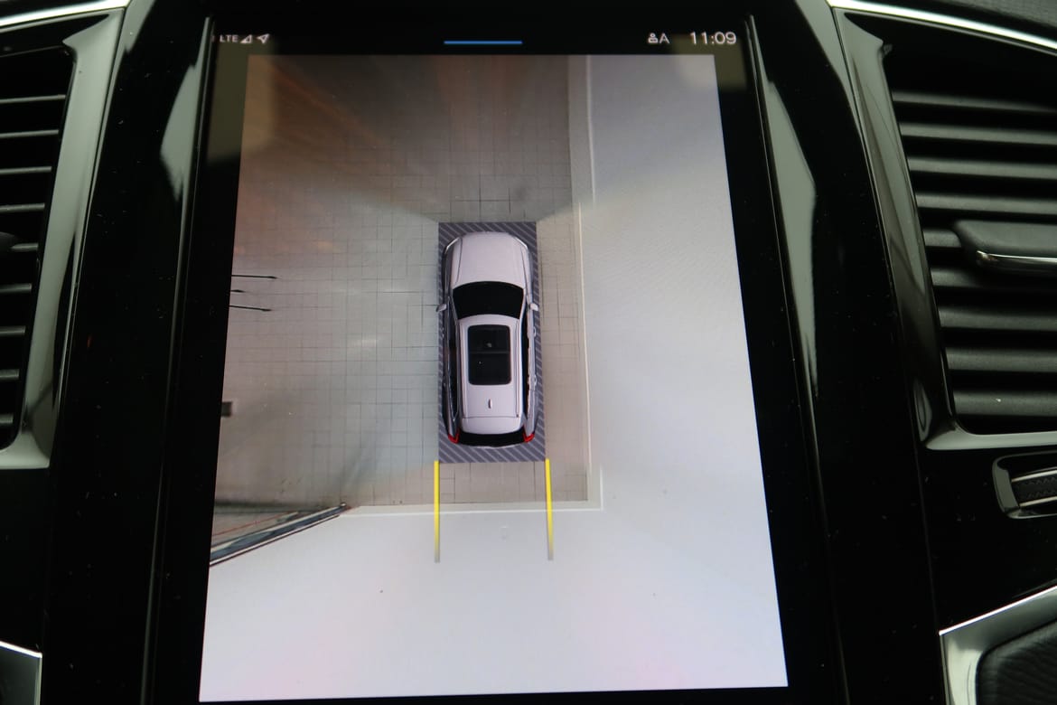 Volvo XC90 2023 - miniatyr 17