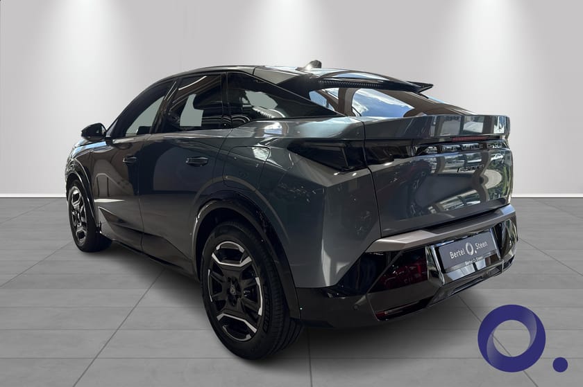 Bilde 3 av Peugeot E-3008 GT 2025 – Kun 99 km | Som ny |
