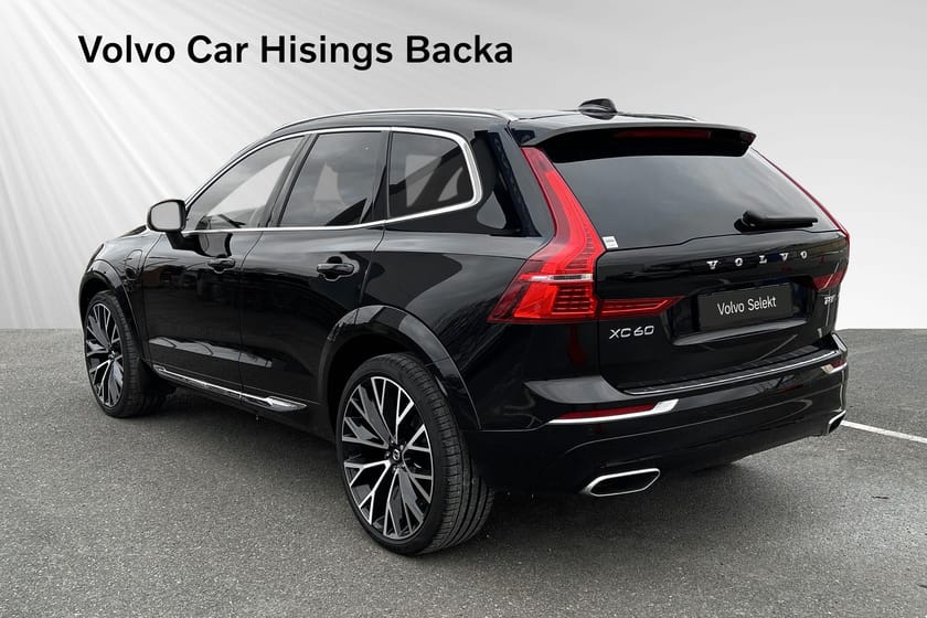 Bild 5 av Volvo XC60 T8 TE Inscription | Mycket Spec