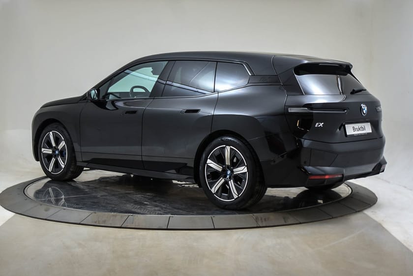 Bilde 3 av BMW iX xDrive40 Fully Charged