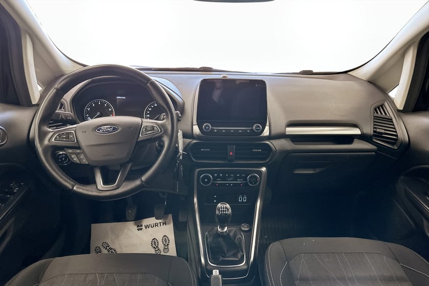 Bild 4 av Ford EcoSport Trend+ 1.0 EcoBoost Manuell, 125hk