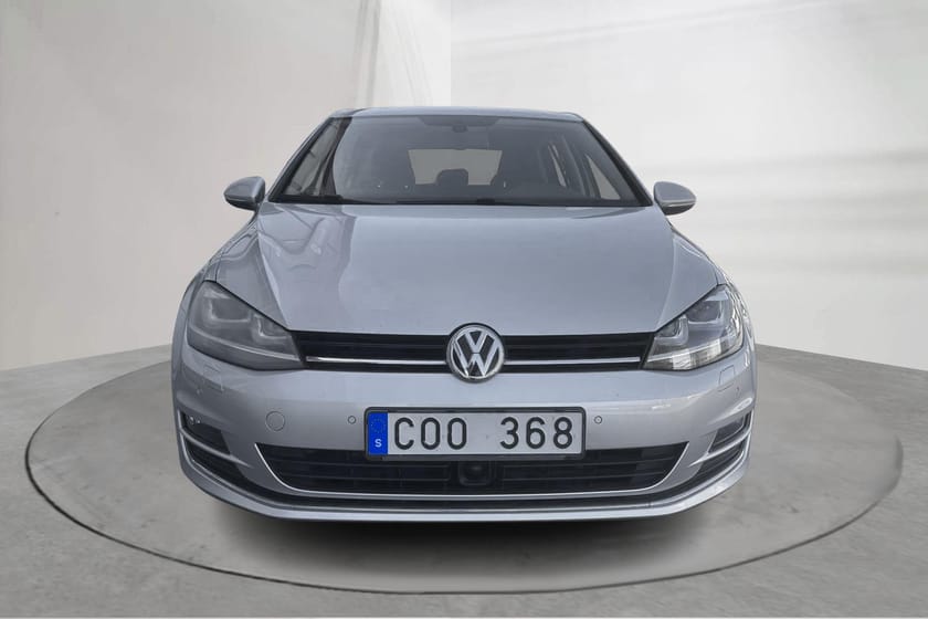 Bild 5 av Volkswagen Golf VII 1.4 TSI 5dr (140hk) GT