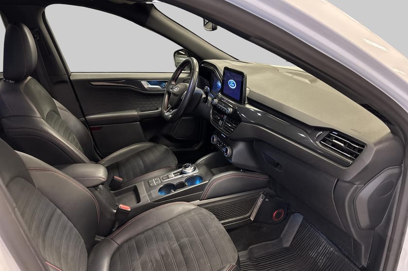 Bild 4 av Ford Kuga Hybrid AWD ST-Line X Business 2.5 Elhybrid Aut