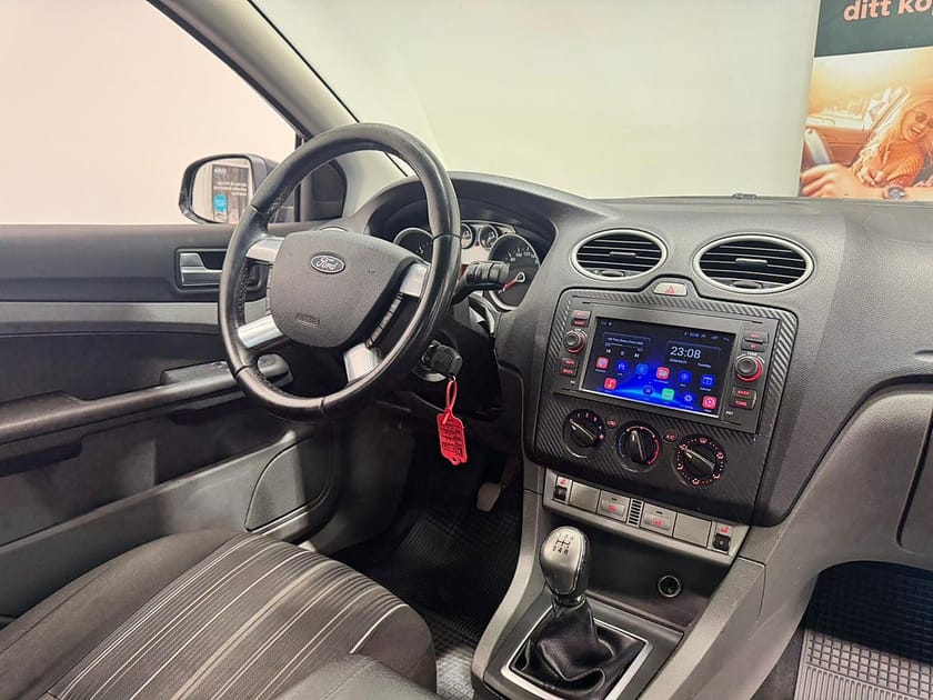 Bild 2 av Ford Focus 5-dörrars 1.6 TDCi Trend Euro 4