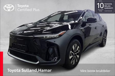 Toyota bZ4X