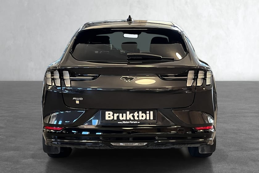 Bilde 5 av Ford Mustang Mach-E Standard Range AWD -ACC-PANORAMATAK-B&O LYD-SKINN-FIN KM-