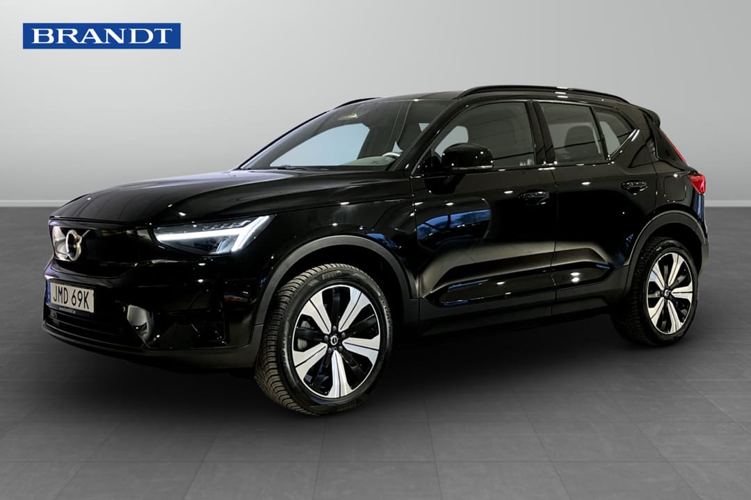 Volvo XC40 Recharge Single Motor