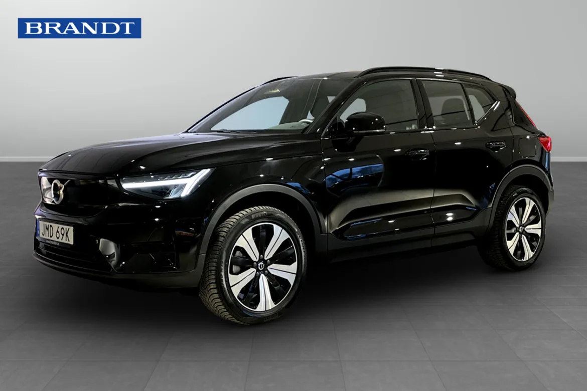 Volvo XC40 Recharge Single Motor