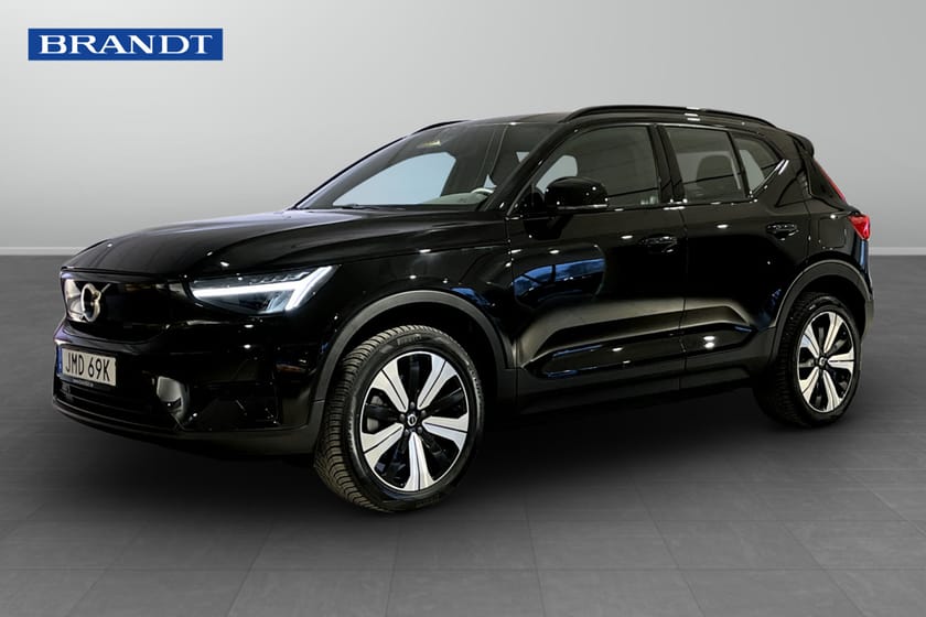 Bild 1 av Volvo XC40 Recharge Single Motor Core Edition