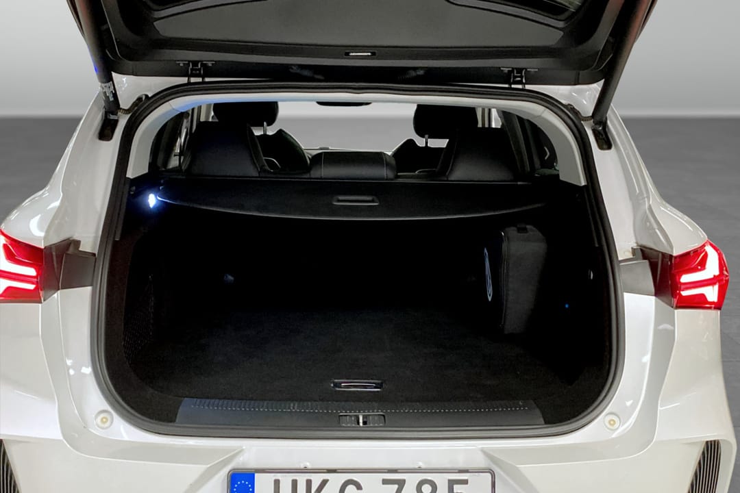 MG Marvel R Performance