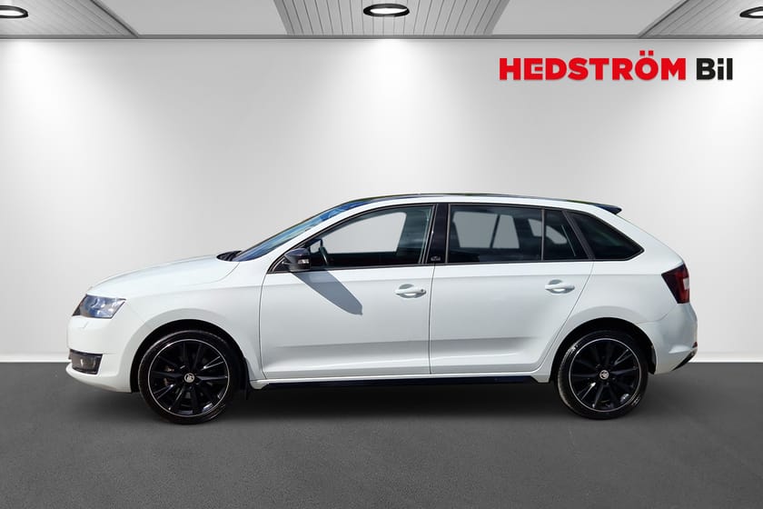 Bild 2 av Škoda Rapid Spaceback 1.2 TSi