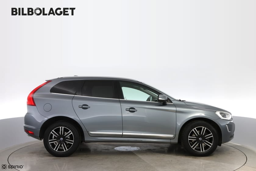 Bild 2 av Volvo XC60 D4 AWD Classic Summum