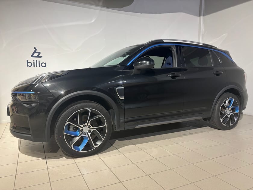 Bild 2 av Lynk & Co 01 PHEV 