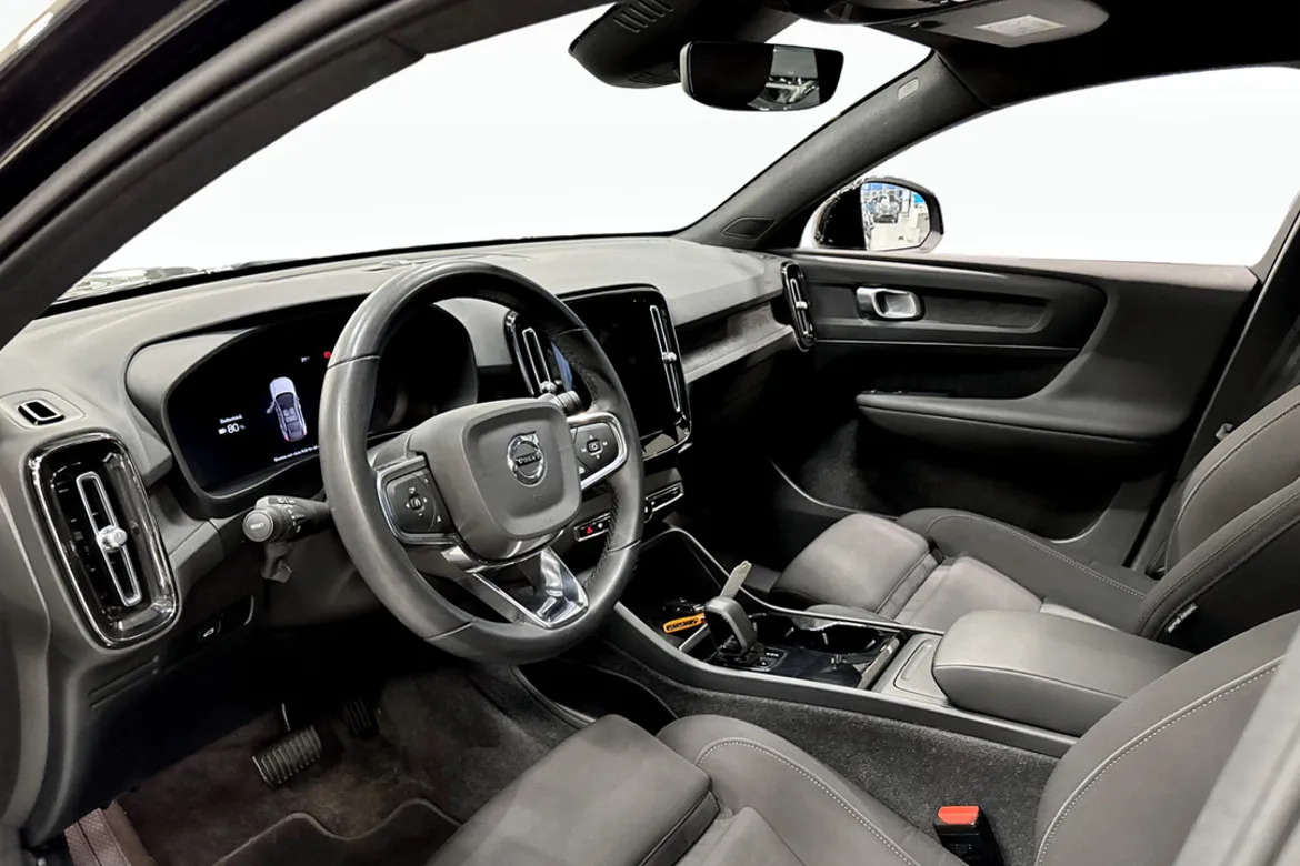 Volvo C40 Recharge Single Motor