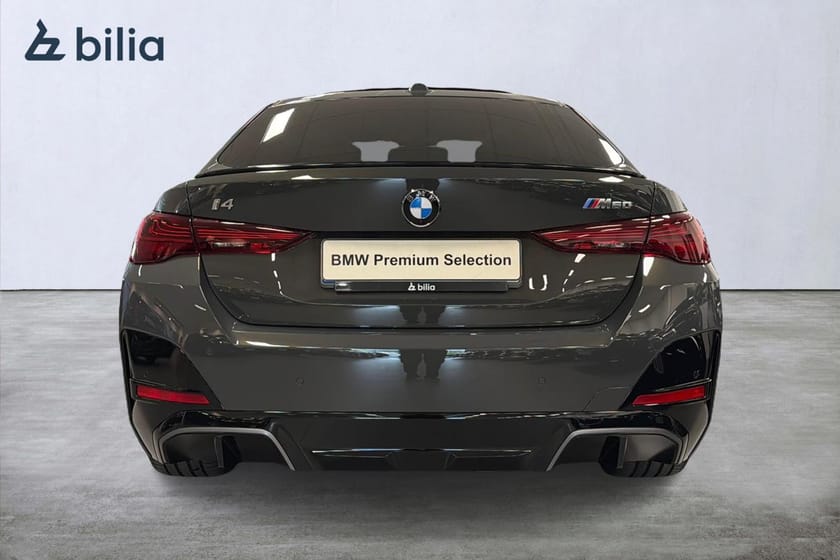 Bild 5 av BMW i4 M60 xDrive Gran Coupé M-sport Pro | H&K |Panorama |Drag