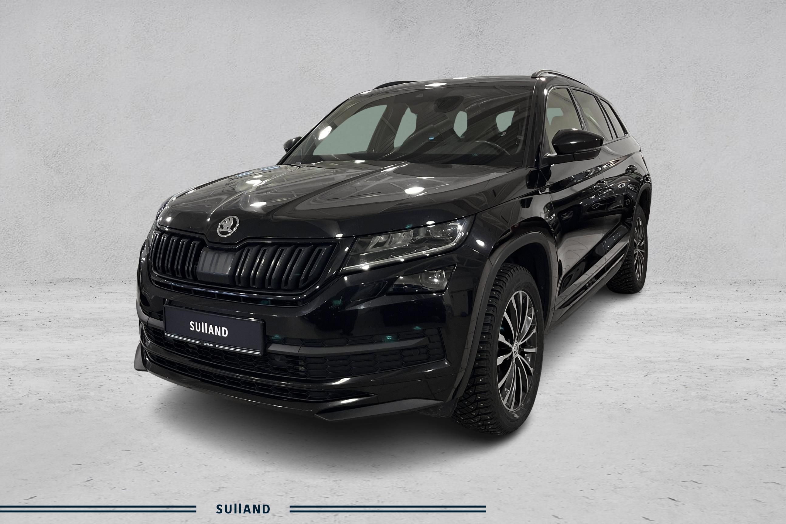 Thumnail bilde 0 av Škoda Kodiaq