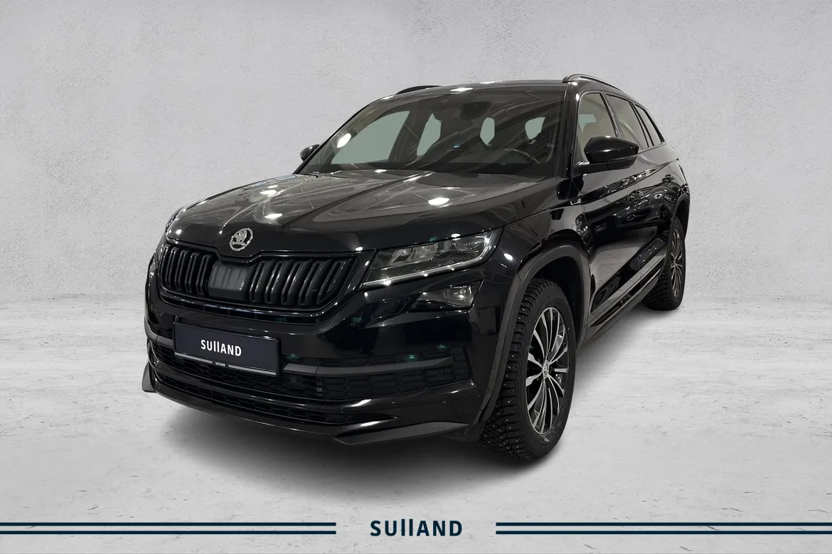 Bilde av Škoda Kodiaq