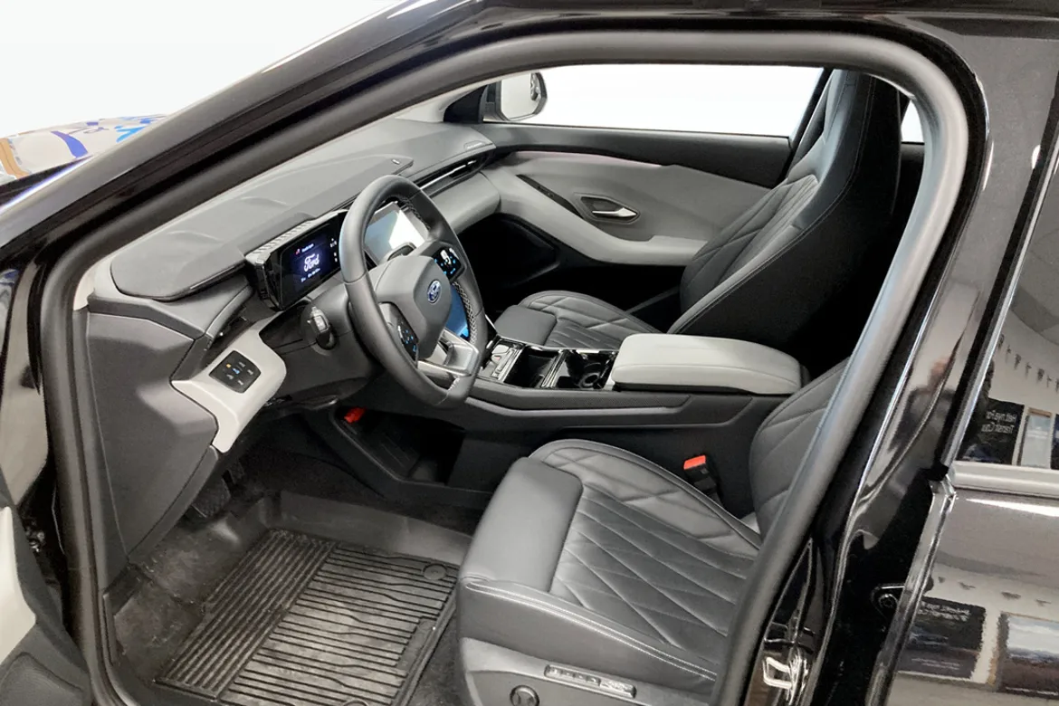 Ford Explorer EV Extended Range RWD