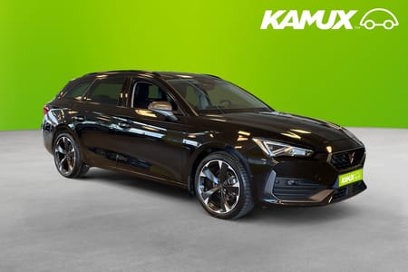 CUPRA Leon Sportstourer 1.5 eTSI Kamera Drag Moms 150hk