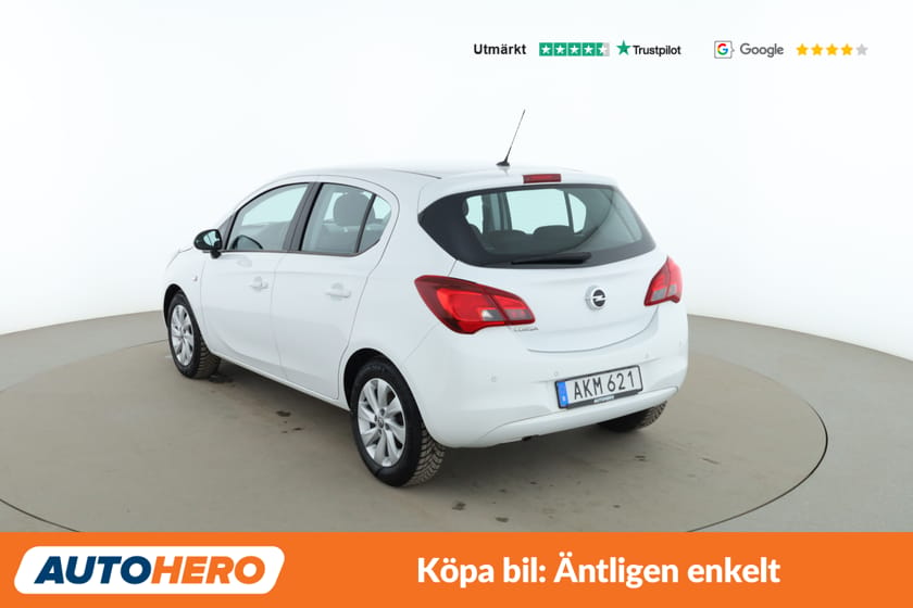 Bild 3 av Opel Corsa 1.4 / Rattvärme, PDC-Bak