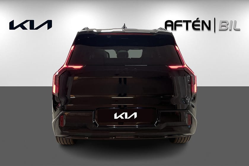 Bild 5 av Kia EV9 AWD GT-Line 7-Sits MY26 VÅRKAMPANJ