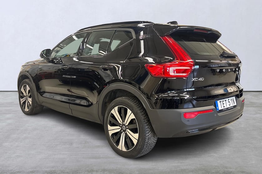 Bild 4 av Volvo XC40 Recharge Single Motor Plus Edition
