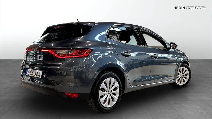 Bild 2 av Renault Mégane MEGANE 1.5 dCi Manuell, 95hk / Diesel