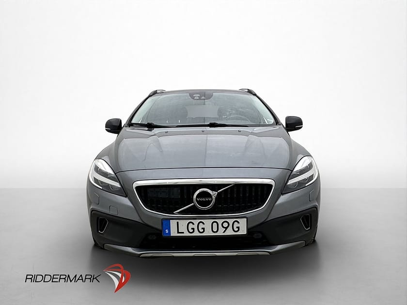 Bild 2 av Volvo V40 Cross Country D3 Momentum VOC Kamera Skinn BLIS