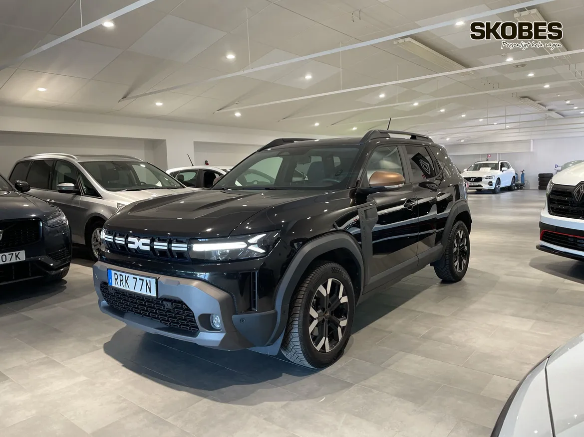 Dacia Duster HYBRID 140
