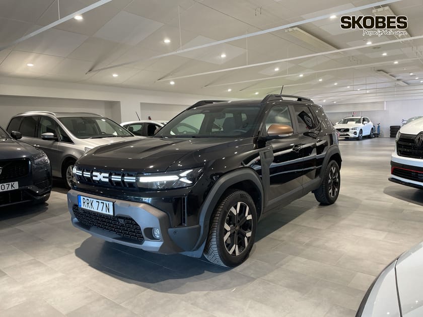 Bild 3 av Dacia Duster HYBRID 140 4x2 extreme A