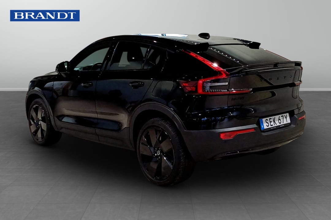 Volvo EC40 Single Motor Extended Range