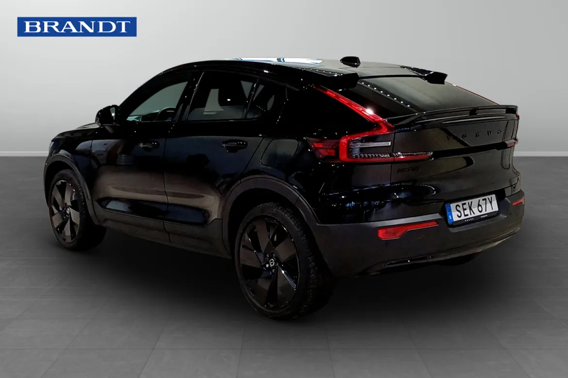 Volvo EC40 Single Motor Extended Range