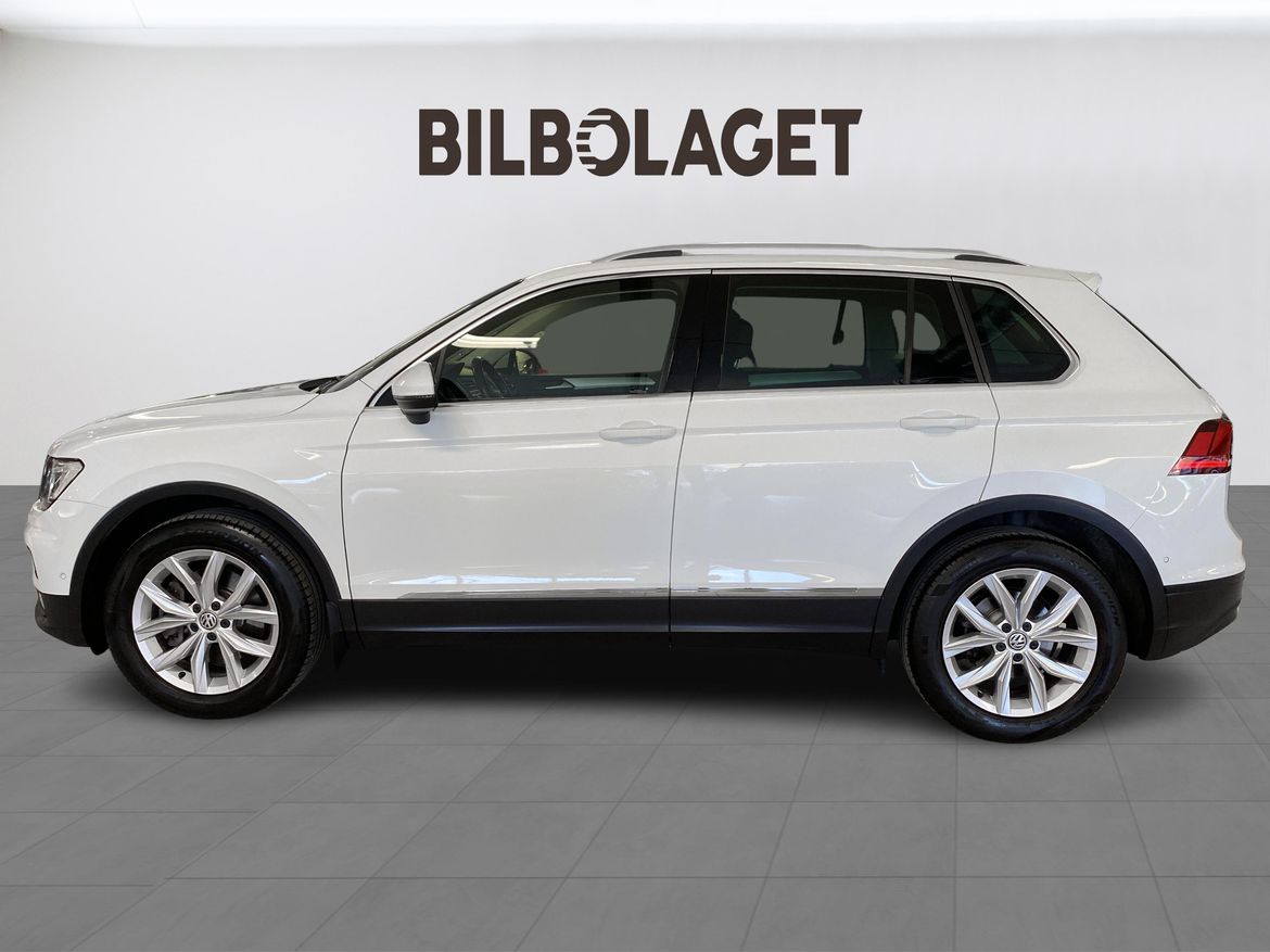 Volkswagen Tiguan 2020 - miniatyr 2
