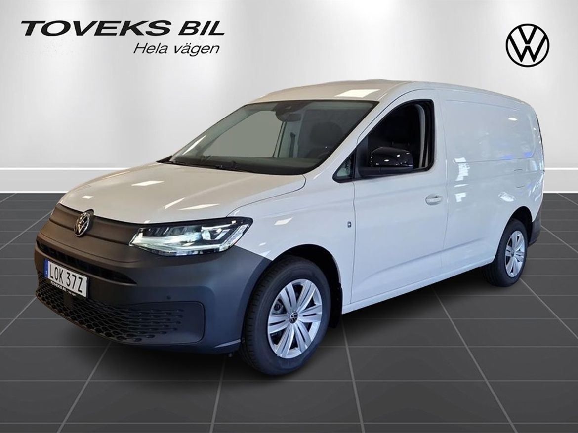 Volkswagen Caddy 2025