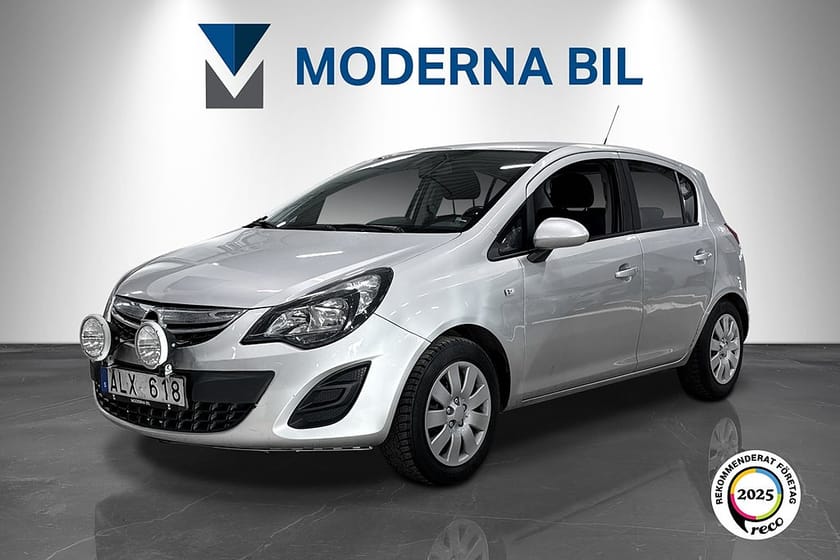 Bild 1 av Opel Corsa 1.3 CDTI 95hk ecoFLEX Enjoy M-värmare Extraljus PDC