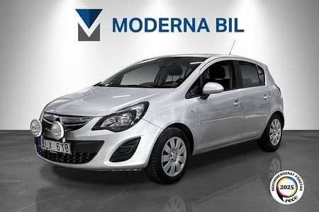 Opel Corsa 1.3 CDTI 95hk ecoFLEX Enjoy M-värmare Extraljus PDC