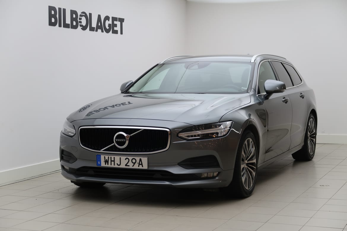 Volvo V90 2020 - miniatyr 2