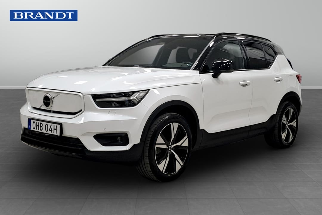 Volvo XC40 P8 AWD Recharge